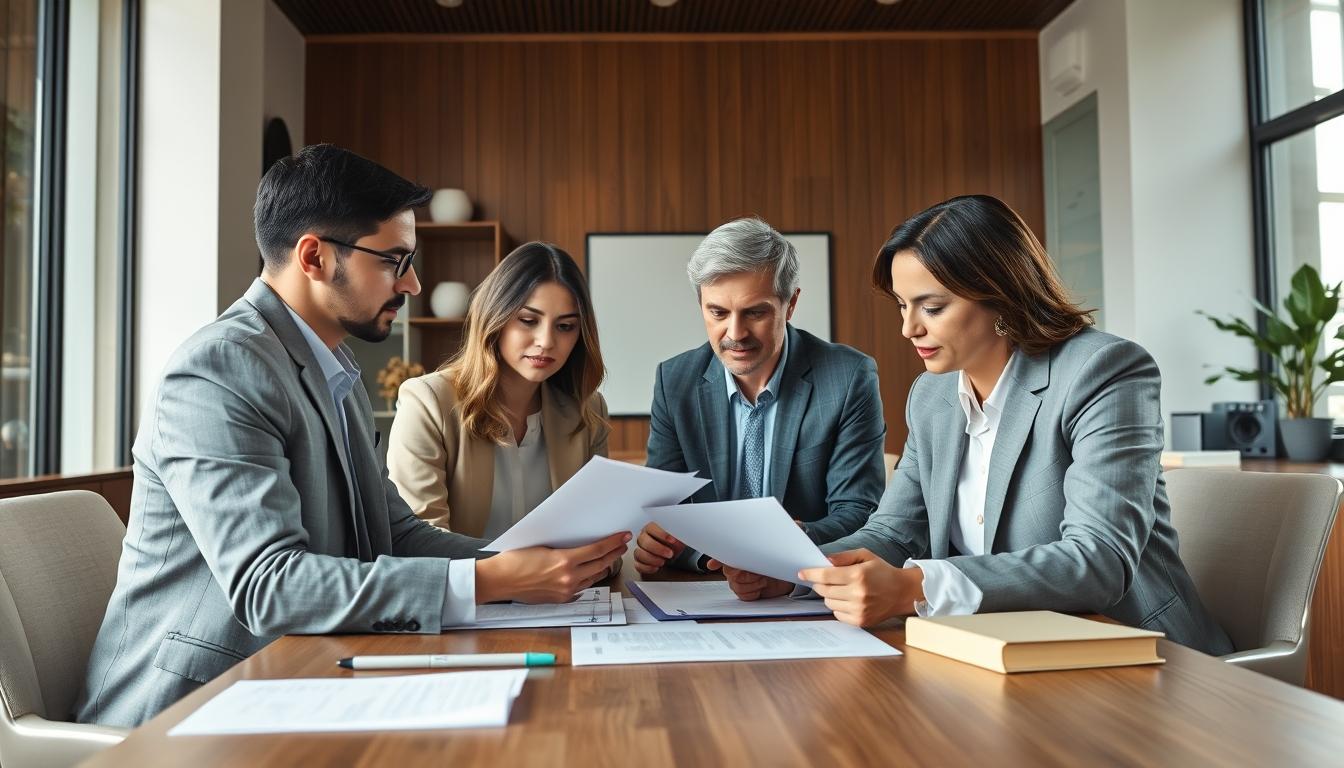 Property transfer and ownership registration process