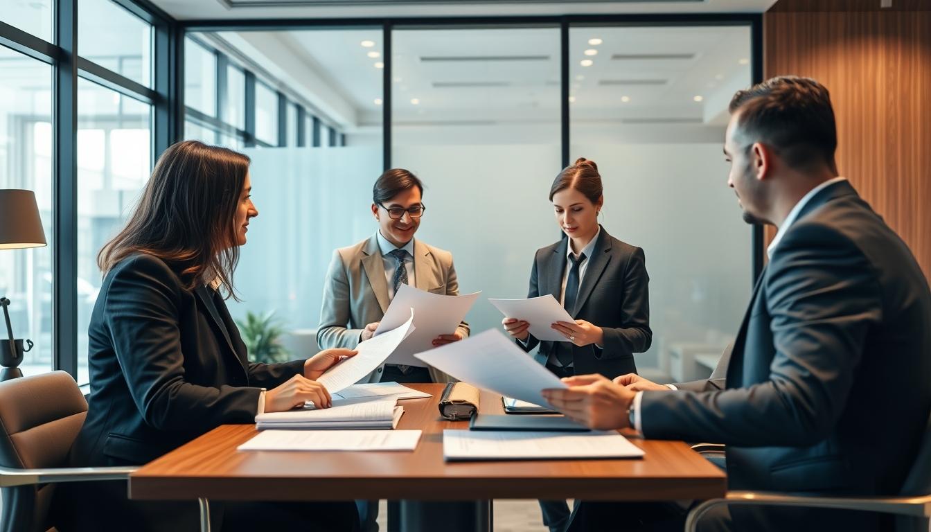 Contact support for property transactions and closing preparation