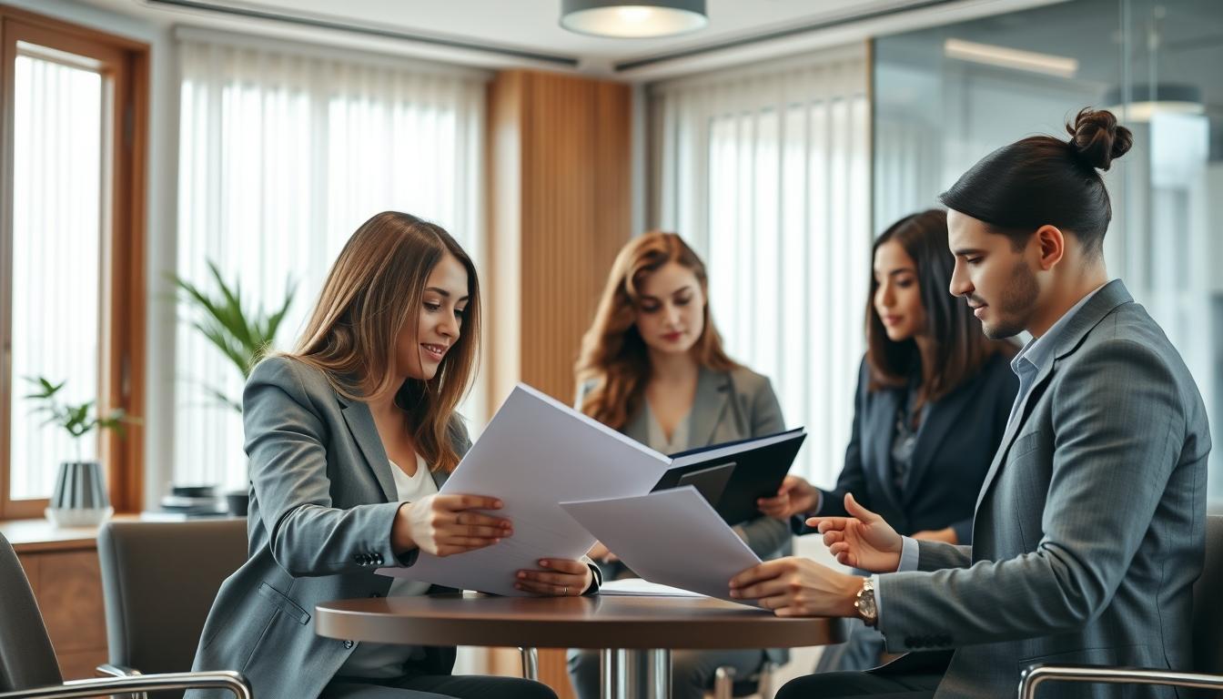 Settlement preparation for a real estate closing